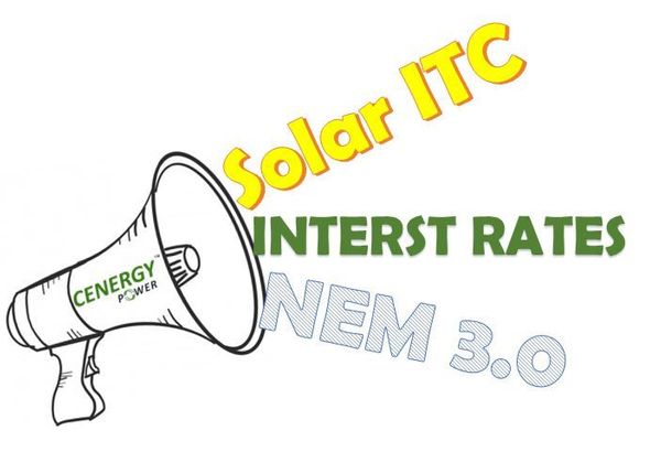 Customer Solar Interconnection Filings Ahead of Upcoming Deadlines